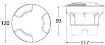 Picture of Ceci 120 3L