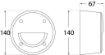 Picture of Extraleti 100 Round-EL