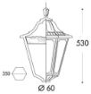 Picture of Noemi Lantern Head Only