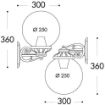 Picture of Globe 250 Bisso