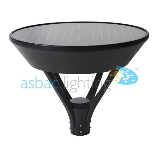 Picture of Hampstead Solar Post Top