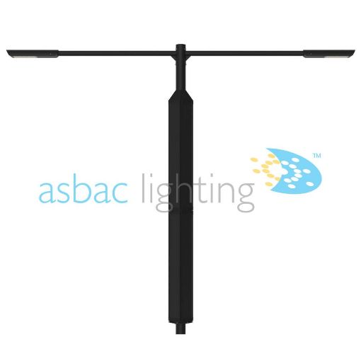 Picture of Regent 30W Dual Solar Street Light