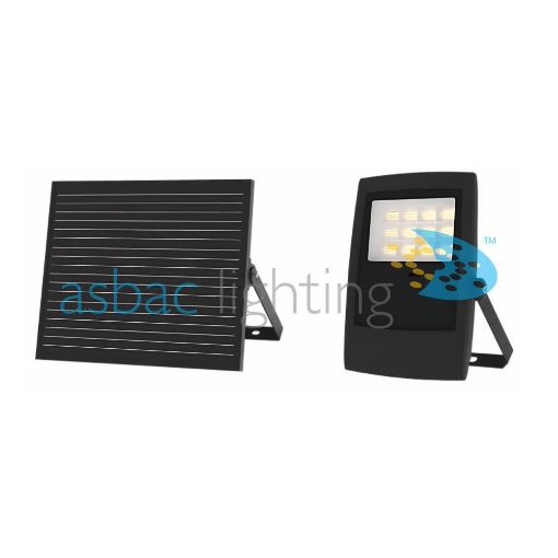 Picture of Greenwich 15W Solar Floodlight