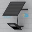 Picture of Greenwich 15W Solar Floodlight