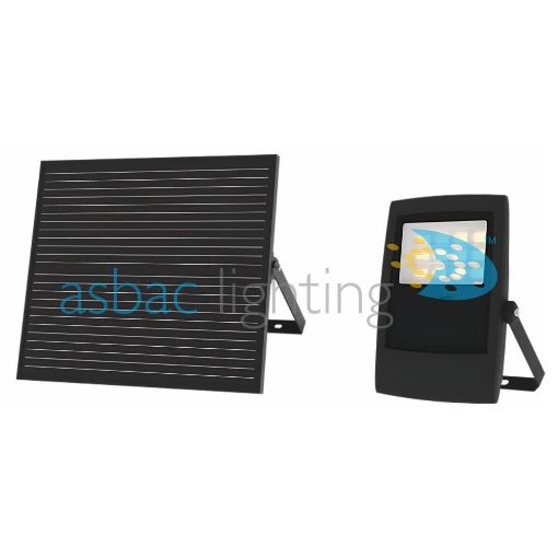 Picture of Greenwich 30W Solar Floodlight