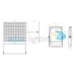 Picture of Greenwich 30W Solar Floodlight