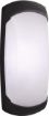Picture of Francy OP 8.5W E27 LED CCT, Open Bulkhead, Black/Opal