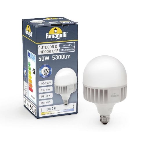Picture of E27 High Power LED Lamp