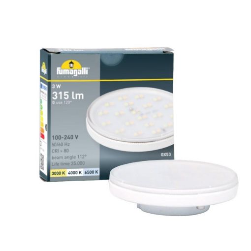 Picture of GX53 LED Lamp