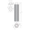 Picture of Regent 60W Solar Street Light